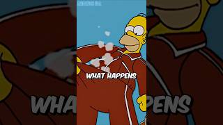 What Happens When Homer Loses His License thesimpsons [upl. by Sukul]