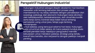 Chapter 2 “Work the Employment Relationship and the Field of Industrial Relations” [upl. by Catriona650]