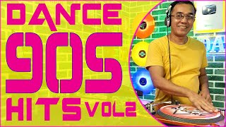 90s Dance Hits Vol 2  Backstreet BoysInner KneipeLutricia McNealMontell JordanHanson [upl. by Elleneg373]