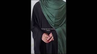 Chiffon Pleated Hijab For Women  Daily Wear Stole For Women Hijab For Wome👑meshohaul  meshohijab [upl. by Ameh]