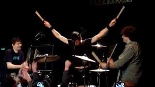 Shellac  Watch Song Live in Copenhagen October 30th 2014 [upl. by Evol]