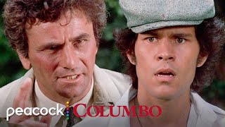 Not an Accident a Murder  Columbo [upl. by Adila]