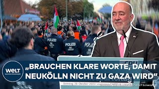 ISRAELS BOTSCHAFTER PROSOR „Israel wird nie wieder so sein wie vor dem 7 Oktober“  WELT Dokument [upl. by Truitt]