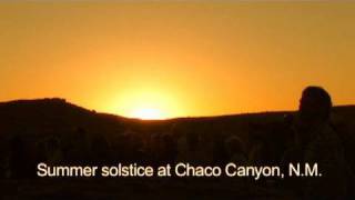 WEBISODE  Summer Solstice At Chaco Canyon  New Mexico PBS [upl. by Genesa]