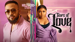 TEARS OF LOVE Ruth Kadiri amp Frederick Leonard  Brand New 2023 Nigerian Movie [upl. by Anerat]