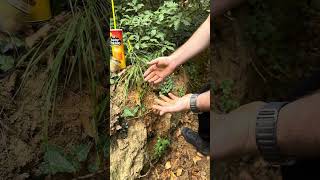 Easily Clean Your Hands While Camping Practical Method [upl. by Navek]