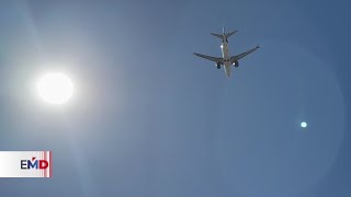 Torreón en México es la sede mundial para el eclipse de sol [upl. by Elliot279]