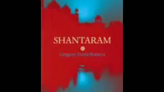 Shantaram novel by Gregory David Roberts AUDIOBOOK Part 1 [upl. by Ahseela]