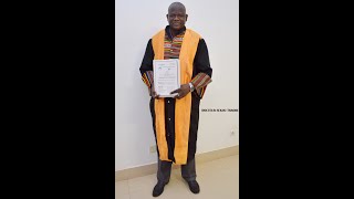 Soutenance de thèse de doctorat de M Sékou TRAORÉ en Sciences de Gestion [upl. by Ardnaeed]