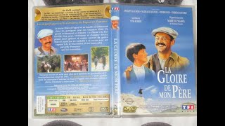 Ouverture de La Gloire de mon Pére film 1990DVD FR [upl. by Nytnerb]