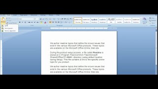 How to copy cut Paste Paste Special in MsWord  Urdu  Hindi Topic 41 [upl. by Nanci916]