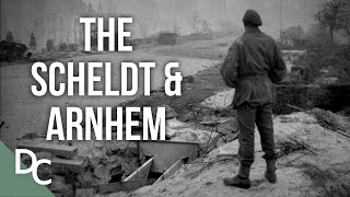 Battle Of The Scheldt  1944  World War II The Last Heroes  Full HD  Documentary Central [upl. by Keene]