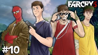 O Ápice do PRECONCEITO ALIMENTAR 🍛🤢  Far cry 10 [upl. by Ezarra]