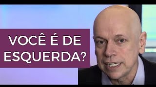 LEANDRO KARNAL  Você é de esquerda [upl. by Christean]