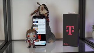 5G tylko dla wybranych Na pewno nie w TMobile [upl. by Stephanus]