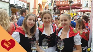 Weinfest der Mittelmosel 2019 [upl. by Marina]