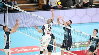 💥🏐 HIGHLIGHTS  Itas TrentinoAllianz Milano 32 gara 1 Finale 3° posto Play Off Scudetto [upl. by Annazor]