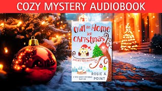 Owl Be Home for Christmas Fulllength Cozy Mystery Audiobook by Rosie A Point [upl. by Nathalia]