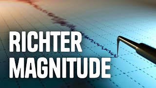 How to Determine Richter Magnitude [upl. by Ylime]