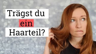 Haarersatz Die Angst vor Entdeckung  Glückssträhnen [upl. by Assital]