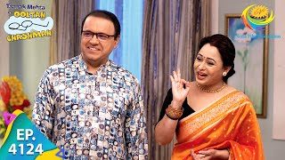 Popatlal To Be Married  Taarak Mehta Ka Ooltah Chashmah  Full Episode 4124  29 June 2024 [upl. by Jasen]