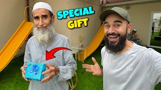 Hajj ki khushi mein abbu ko kia gift dia  🎁 Abbu ne meri class ley li 😂 [upl. by Ingeberg]