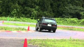 Alfa Romeo 33 SportWagon 16V in Narita Motor Land [upl. by Marabel]