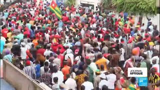 Escalade de la violence au Togo  4 morts dans des affrontements à Sokodé [upl. by Ecarret]