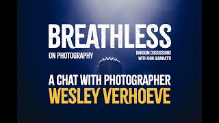 Breathless Wesley2 Meet Wesley Verhoeve [upl. by Joanie]