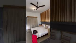 Club Mahindra resort room tour  Jim Corbett national park [upl. by Amolap901]