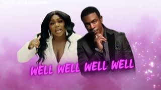 Lizzen x Keith Sweat  Right amp Wrong Remix Official Music Lyrics Video [upl. by Auj698]