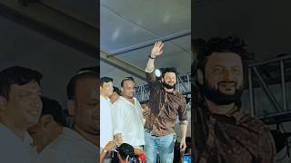 Anubhav Mohanty 💖 Badagada Ganesh puja dance program gest  superstar anubhav Mohanty 💖❤️✨shorts [upl. by Haimarej39]