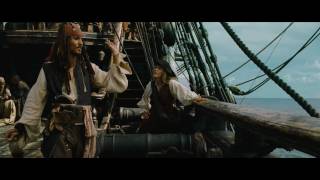 Pirates of the Caribbean 2 Trailer Deutsch HD [upl. by Aleina436]