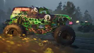 Monster Jam Showdown SwitchPS4PS5XOneXSXPC Just in Monster Jam Trailer [upl. by Roper]