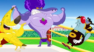 Oggy et les Cafards  Zig amp Sharko 💪 Le combat 💪 Épisodes complets en HD [upl. by Eibbor]