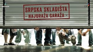 DNEVNJAK  Srpska skladišta Najdraža garaža 2 [upl. by Janis]