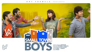 Small Town Boys in a City  Boy Formula  ChaiBisket [upl. by Manda]