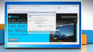 How to download and install the Internet Explorer® 10 Preview on a Windows® 7 PC [upl. by Turmel475]