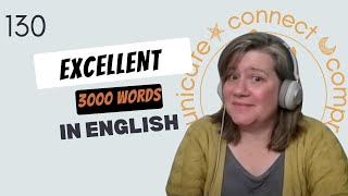 Learn English Vocabulary quotexcellentquot  Definitions Usage Collocations and Opposites 1303000 [upl. by Ynaffi811]