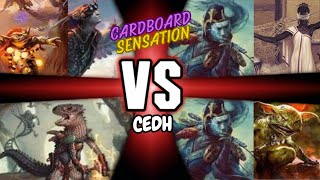 Is Gev Scaled Scorch cEDH Vialbe MalcolmVial  TymnaSakashima KrarkSakashima Gev cedh Gameplay [upl. by Lecrad40]