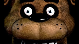 I Played The Scariest Five Nights at Freddys Game 2 [upl. by Juditha]