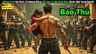 Tóm tắt phim Đặc Vụ Ngầm Hoàn Lương Quay Lại Thế Giới Ngầm Để Báo Thù review phim [upl. by Marget]