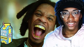 REACTION Denzel Curry LAZER DIM 700 amp Bktherula  Still In The Paint Official Music Video [upl. by Dich]