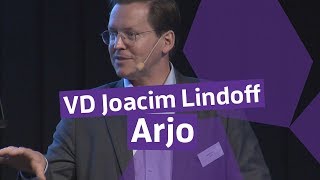 Innovationsupphandling som möjliggör Joacim Lindoff [upl. by Nievelt]