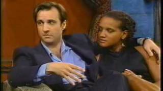 Bronson Pinchot on Stephanie Miller Show  1196 [upl. by Kirenoj463]