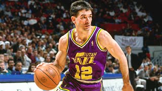 How Good Was John Stockton Actually [upl. by Llechtim]