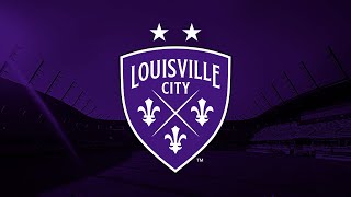 First look Louisville City FC’s new logo [upl. by Rehpretsirhc]