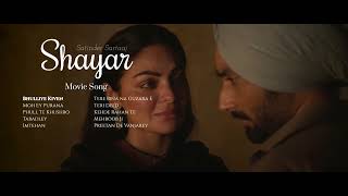 Shayar Movie Songs Playlist [upl. by Dunn]