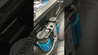 ARB Compressor on F150 [upl. by Nilesoj]