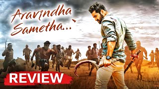 Aravinda Sametha Review  Episode 14  Jr NTR  Pooja Hegde  Trivikram  Power Of Movie Lover [upl. by Yelyk]